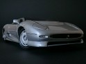 1:18 Maisto Jaguar XJ220 1992 Silver. Uploaded by Rajas_85